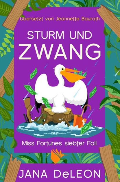 Sturm und Zwang, Jana Deleon - Paperback - 9783948457655