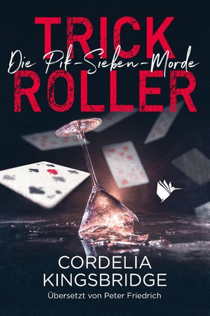 Trick Roller, Cordelia Kingsbridge - Paperback - 9783948457839