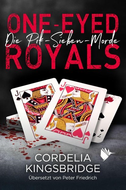 One-Eyed Royals, Cordelia Kingsbridge - Paperback - 9783948457853