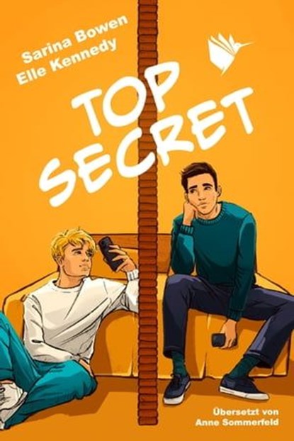 Top Secret: ein MM-College-Roman, Sarina Bowen ; Elle Kennedy - Ebook - 9783948457891