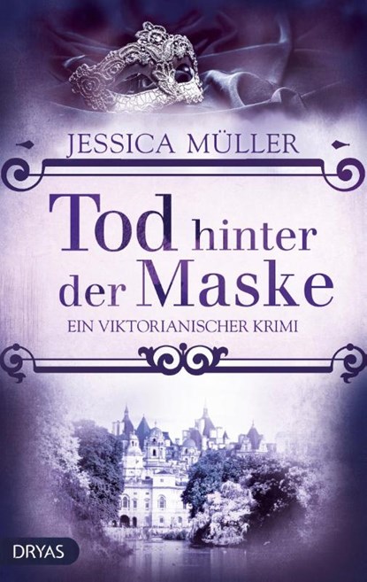 Tod hinter der Maske, Jessica Müller - Paperback - 9783948483029