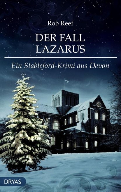 Der Fall Lazarus, Rob Reef - Paperback - 9783948483081
