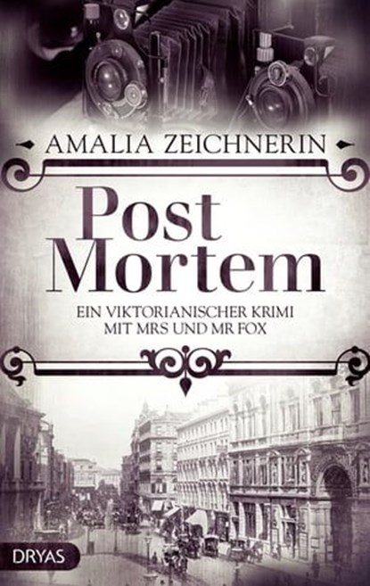 Post mortem, Amalia Zeichnerin - Ebook - 9783948483227