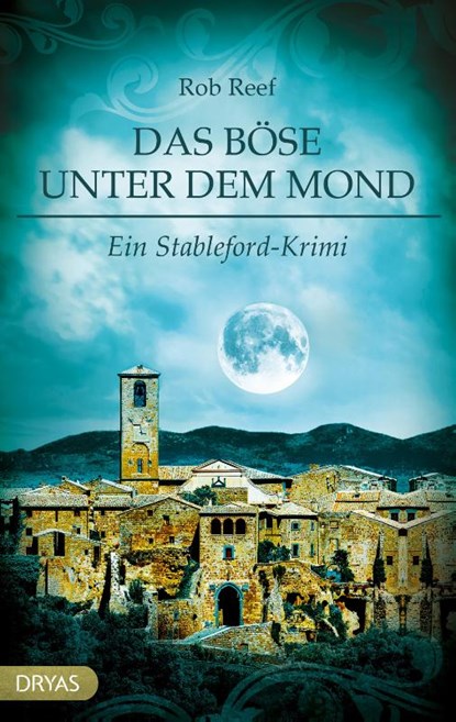 Das Böse unter dem Mond, Rob Reef - Paperback - 9783948483982