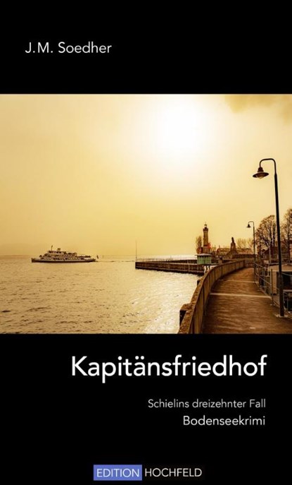 Kapitänsfriedhof, Jakob Maria Soedher - Paperback - 9783948490065