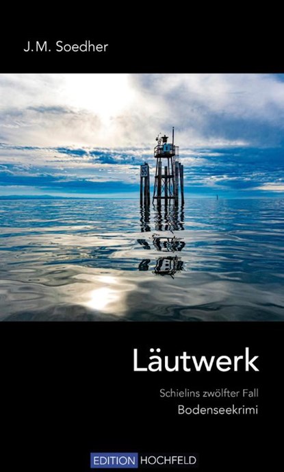 Läutwerk, Jakob Maria Soedher - Paperback - 9783948490126