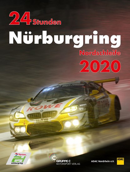 24 Stunden Nürburgring Nordschleife 2020, Jörg R. Ufer - Gebonden - 9783948501051