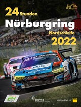 24 Stunden Nürburgring Nordschleife 2022 - Tim Upietz - 9783948501181