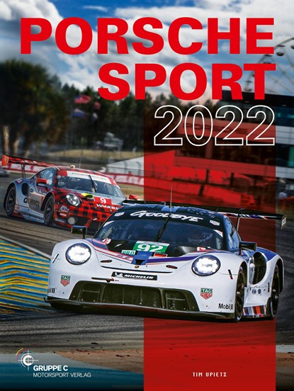 Porsche Motorsport / Porsche Sport 2022, Tim Upietz - Paperback - 9783948501211