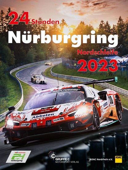 24 Stunden Nürburgring Nordschleife 2023, Tim Upietz - Paperback - 9783948501242