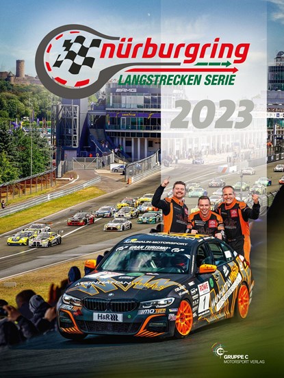 Nürburgring Langstrecken-Serie 2023 - NLS, Tim Upietz ;  Patrik Koziolek - Gebonden - 9783948501259