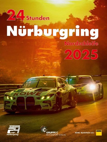 24h Rennen Nürburgring. Offizielles Jahrbuch zum 24 Stunden Rennen auf dem Nürburgring / 24 Stunden Nürburgring Nordschleife 2025, Tim Upietz - Paperback - 9783948501402