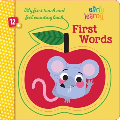 The First Words, niet bekend - Gebonden - 9783948534981