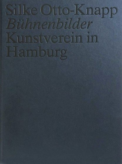 Silke Otto-Knapp: Buhnenbilder, niet bekend - Gebonden - 9783948546359