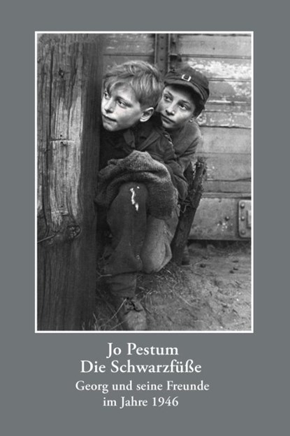Die Schwarzfüße, Jo Pestum - Paperback - 9783948566104