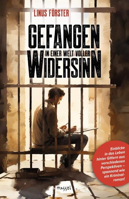 Gefangen in einer Welt voller Widersinn, Linus Förster - Gebonden - 9783948576103