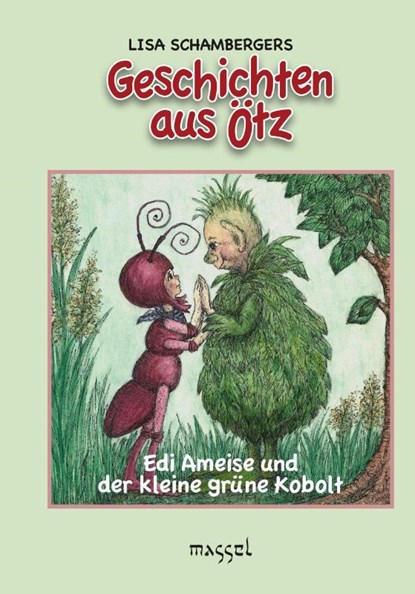 Geschichten aus Ötz, Lisa Schamberger - Gebonden - 9783948576325