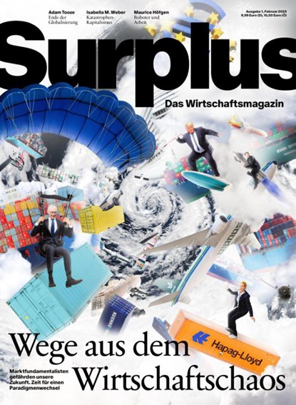Wege aus dem Wirtschaftschaos, Asha Hedayati ; Patrick Kaczmarczyk ; Thomas Piketty ; Louisa Schneider - Gebonden - 9783948608965