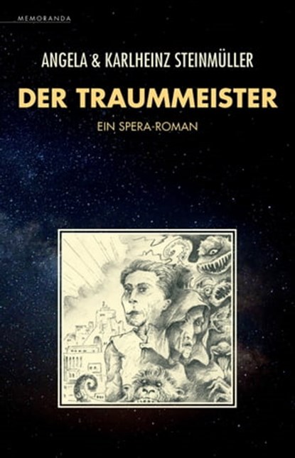 Der Traummeister, Angela Steinmüller ; Karlheinz Steinmüller - Ebook - 9783948616373