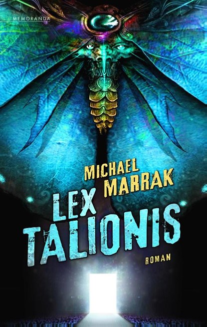 Lex Talionis, Michael Marrak - Paperback - 9783948616649