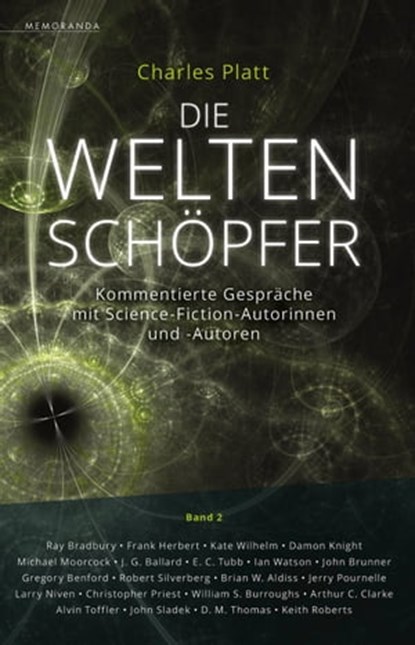 Die Weltenschöpfer - Band 2, Charles Platt - Ebook - 9783948616670