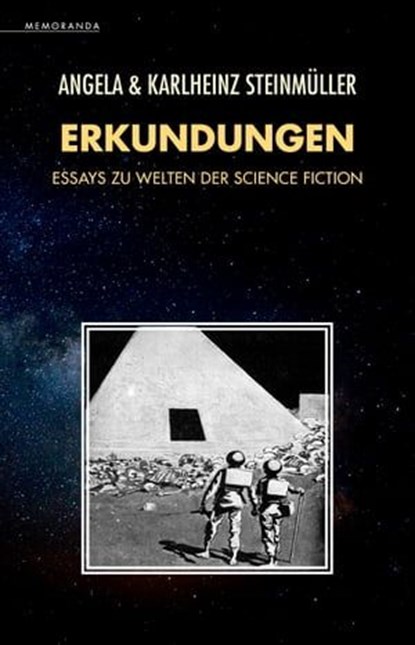 Erkundungen, Angela Steinmüller ; Karlheinz Steinmüller - Ebook - 9783948616717