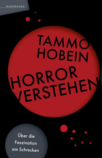 Horror verstehen, Tammo Hobein - Paperback - 9783948616724