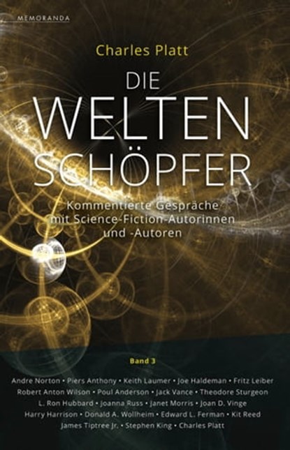 Die Weltenschöpfer - Band 3, Charles Platt - Ebook - 9783948616755