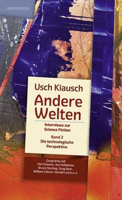 Andere Welten - Interviews zur Science Fiction - Band 2, Usch Kiausch - Ebook - 9783948616939