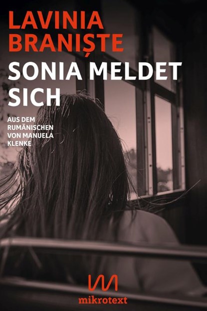 Sonia meldet sich, Lavinia Braniste - Paperback - 9783948631109