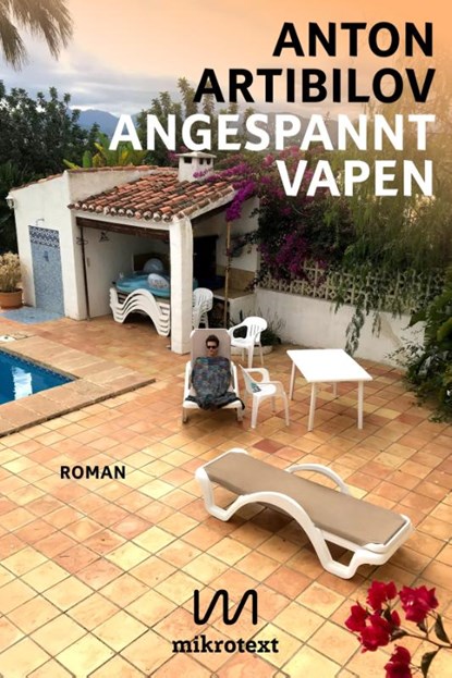 Angespannt vapen, Anton Artibilov - Gebonden - 9783948631505