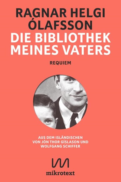 Die Bibliothek meines Vaters, Ragnar Helgi Ólafsson - Gebonden - 9783948631642