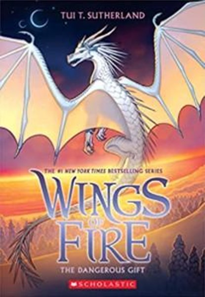 Wings of Fire 14, Tui T. Sutherland - Paperback - 9783948638412