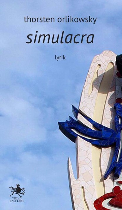 simulacra, Thorsten Orlikowsky - Gebonden - 9783948682699