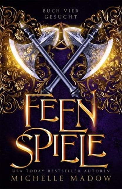 Feenspiele, Michelle Madow - Ebook - 9783948684396