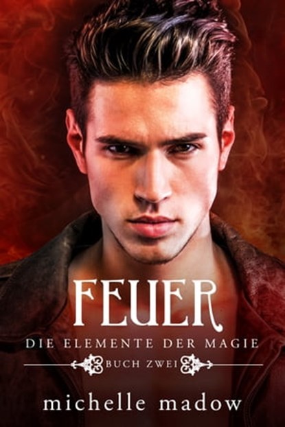 Feuer - Die Elemente der Magie 2, Michelle Madow - Ebook - 9783948684525