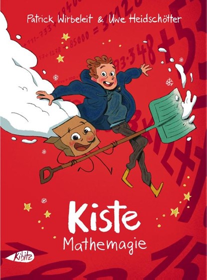 Kiste - Mathemagie, Patrick Wirbeleit - Gebonden - 9783948690014