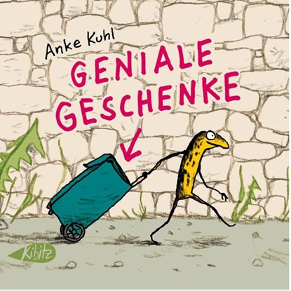 Geniale Geschenke, Anke Kuhl - Gebonden - 9783948690045