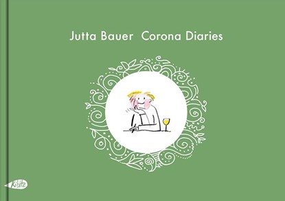 Corona Diaries, Jutta Bauer - Paperback - 9783948690113