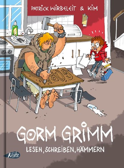 Gorm Grimm, Patrick Wirbeleit - Gebonden - 9783948690151
