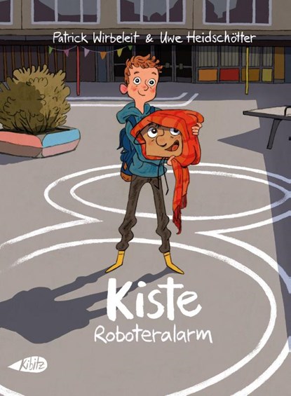 Kiste, Patrick Wirbeleit ; Uwe Heidschötter - Gebonden - 9783948690267