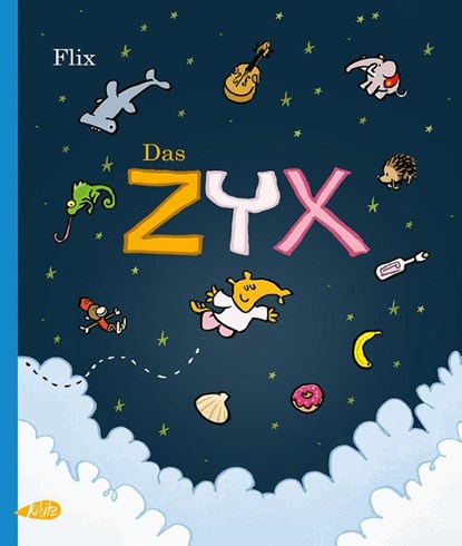Das ZYX, Flix - Gebonden - 9783948690311