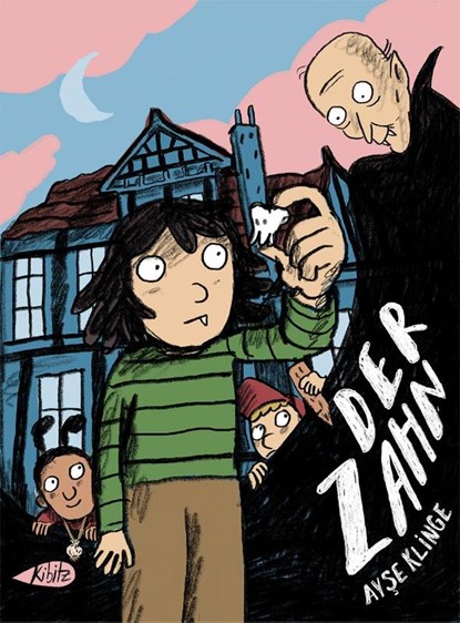 Der Zahn, Ayse Klinge - Gebonden - 9783948690366