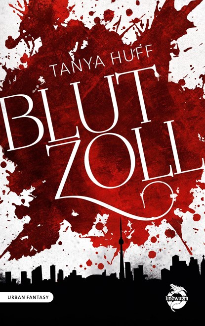 Blutzoll, Tanya Huff - Paperback - 9783948695514