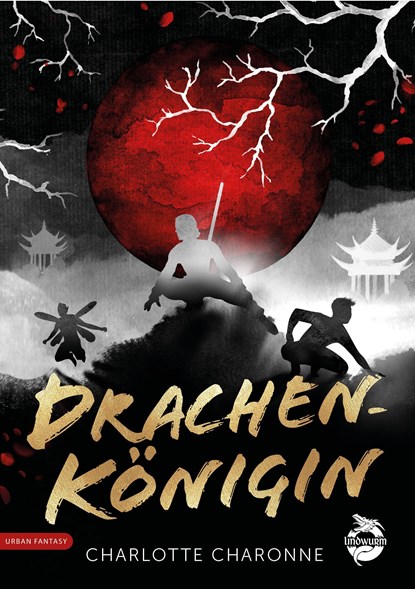 Drachenkönigin, Charlotte Charonne - Paperback - 9783948695828