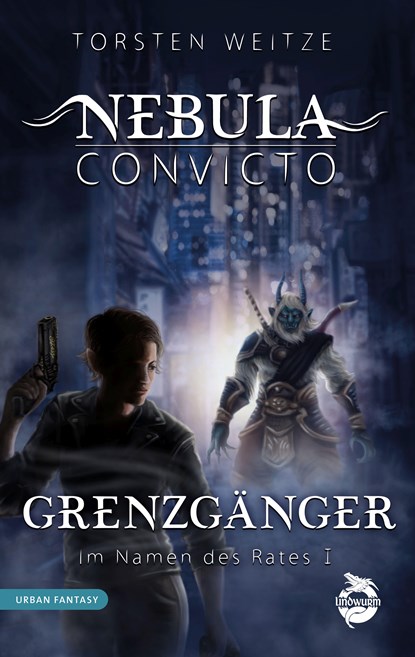 Grenzgänger: Im Namen des Rates, Torsten Weitze - Paperback - 9783948695965
