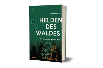 Helden des Waldes, Simon Abeln - Gebonden - 9783948696023