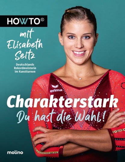 Charakterstark, Elisabeth Seitz - Paperback - 9783948696153