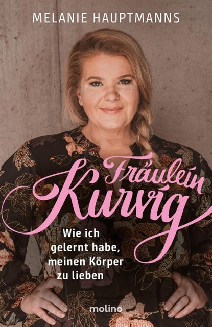 Fräulein Kurvig, Melanie Hauptmanns - Gebonden - 9783948696573