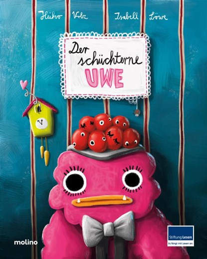Der schüchterne Uwe, Heiko Volz - Gebonden - 9783948696603